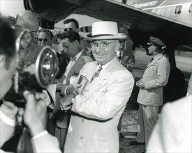 Truman-Hat