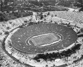 Rose Bowl Game, 1950