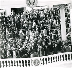 JFK Inauguration 2