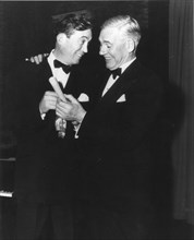 Walter & John Huston