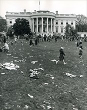 White House Egg Roll Aftermath
