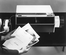 Xerox Magnafax Telecopier
