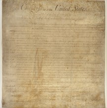 Bill of Rights, 1791 .