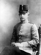 Grand Duke Karl Franz Josef.