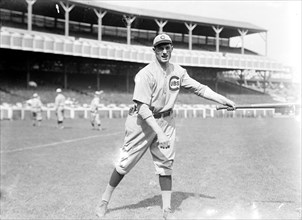Heinie Zimmerman, Chicago, NL (baseball) 1910.