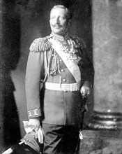 Kaiser Wilhelm of Germany.