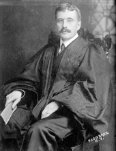 Judge Frank H. Hiscock.
