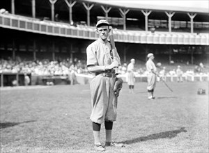 Johnny Evers, Chicago, NL (baseball) 1910.