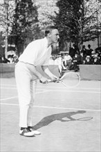 Theodore Roosevelt Pell, American Tennis Player circa 1917.