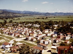 A land and utility municipal housing project, Ponce, Puerto Rico  December 1941.