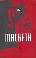 The W.P.A. Federal Theatre Negro Unit [presents] Macbeth by William Shakespeare circa 1936-1938.