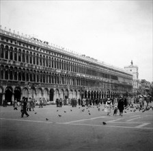 Venice Italy circa late 1930s .