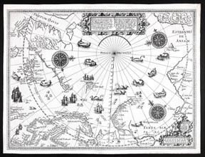 Barentskartet, 1598.