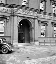 General Accounting Office building circa 1936.