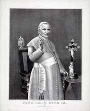 Pope Pius IX (no date) .