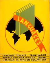 Languages circa 1938.