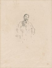 1892 Art Work -  Stephane Mallarme; No. 2 - James McNeill Whistler.