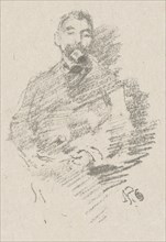 1892 Art Work -  Stéphane Mallarmé - James McNeill Whistler.