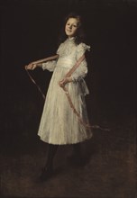 1892 Art Work -  Alice - William Merritt Chase.