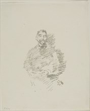 1892 Art Work -  Stephane Mallarme -  James McNeill Whistler.