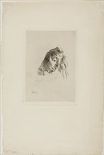 1893 Art Work -  Ex-libris - Odilon Redon.