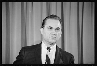 Gov George Wallace