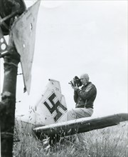 OSS Operative in World War II