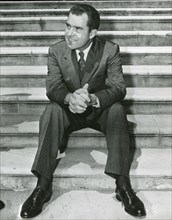 Richard Nixon, 1956