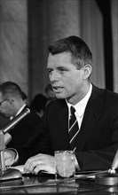 Robert Kennedy Testifying