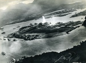Japanese Photo During Attack 3
