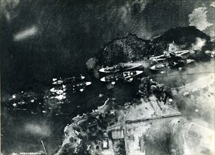 Japanese Photo During Attack 2