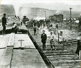 Railroad Camp