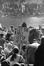 Get the Hell Out of Vietnam, 1967