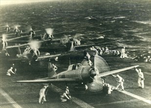 Japanese Dive-bombers