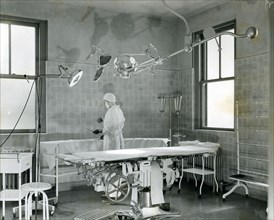 Modern Operating Room
