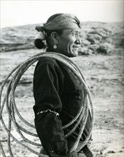 Navajo Man