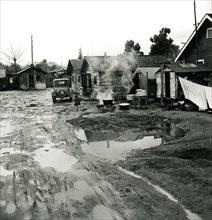 Auto Camp, 1940