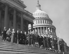 Women in Congress, 1955