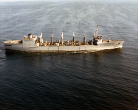Oiler USS KALAMAZOO