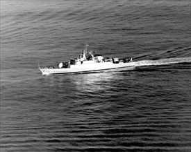 Iranian destroyer escort IIS SAAM