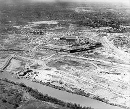 Pentagon construction 1942