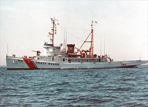 Coast Guard Cutter Tamaroa - CGC TAMAROA
