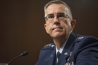The commander of U.S. Strategic Command