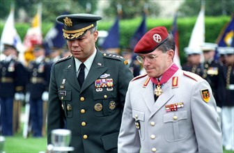U.S. Army Gen. Colin Powell