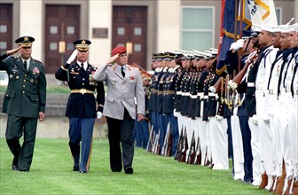 U.S. Army General Colin Powell
