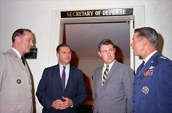 1960s - Secretary of Defense Robert S. McNamara