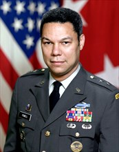 Major General Colin L. Powell