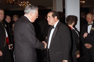 3/12/2004 - Supreme Court Justice Antonin Scalia