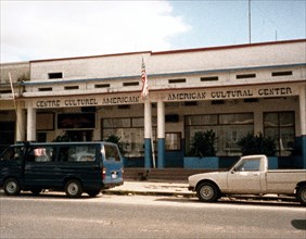 U.S. embassies consulates and chancery buildings - Bujumbura