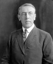 Woodrow Wilson portrait